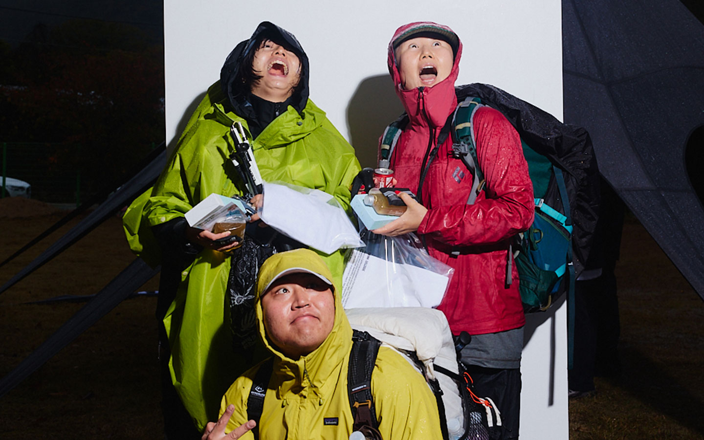 Ott 2026 Yeongnam Alps by hunlee Part 1