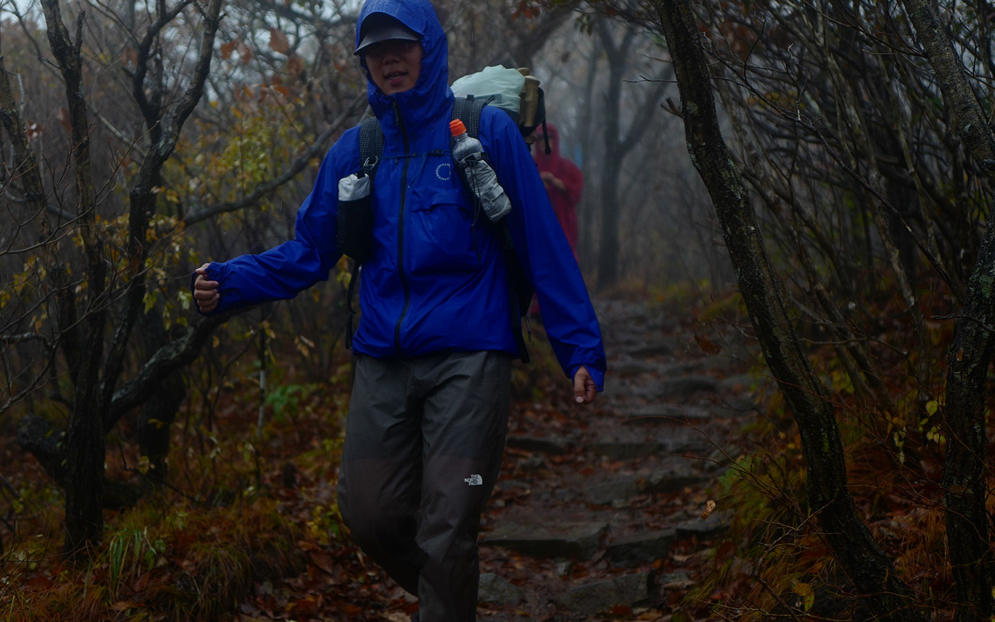 Ott 2026 Yeongnam Alps by Soncaptain Part 1