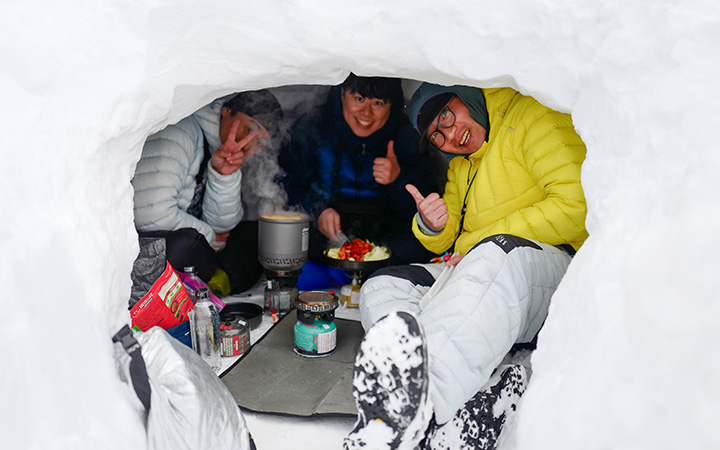 Ott Winter 2025 Ulleung by Son Captain Part1