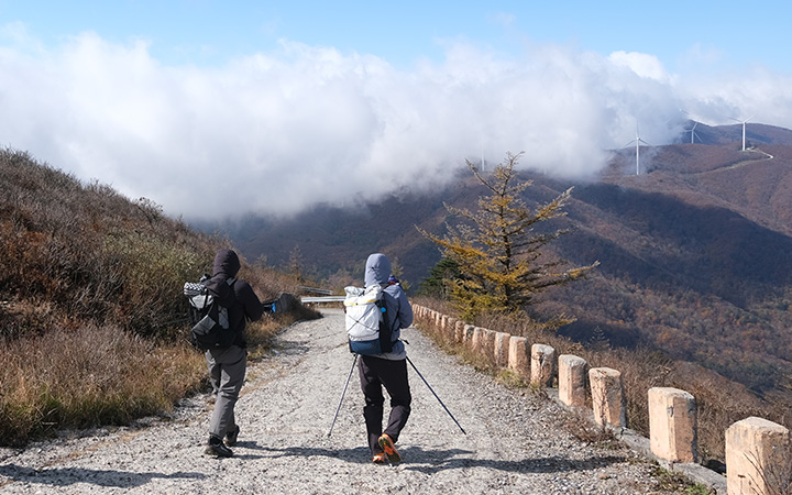 Ott 2023 Taebaek Day1 by reedong