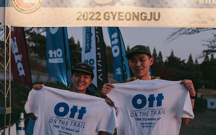 Ott 2022 Gyeongju Camp by reedong