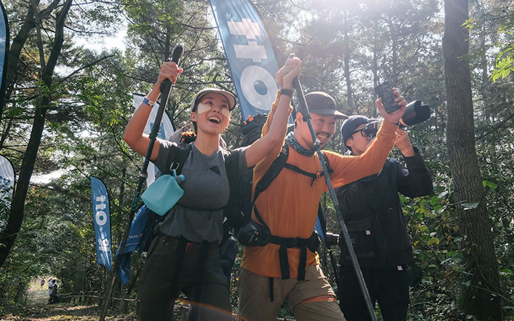 Ott 2022 Gyeongju Finish by reedong