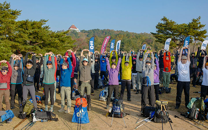 Ott 2022 Gyeongju Camp by kimheejin