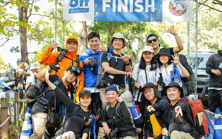 Ott 2022 Gyeongju Finish by kimheejin
