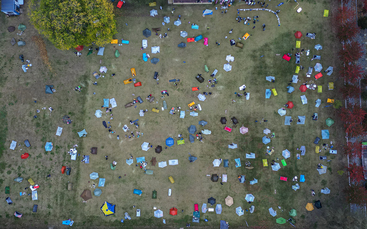 Ott 2025 Jeongseon by Kz.7 Drone
