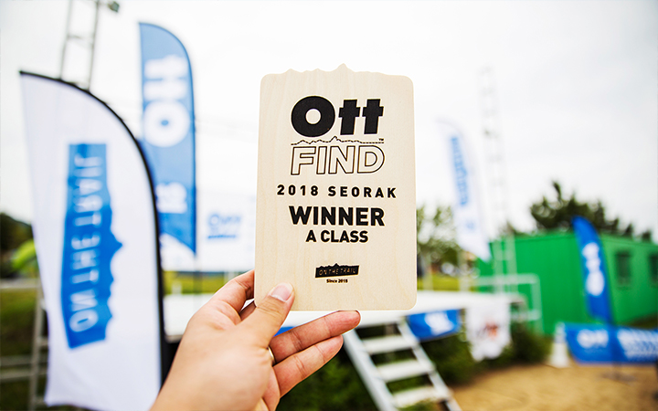 Ott 2018 Find in SEORAK DAY2